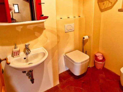 Podere Calvaiola Монтекатини-Валь-ди-Чечина Экстерьер фото
