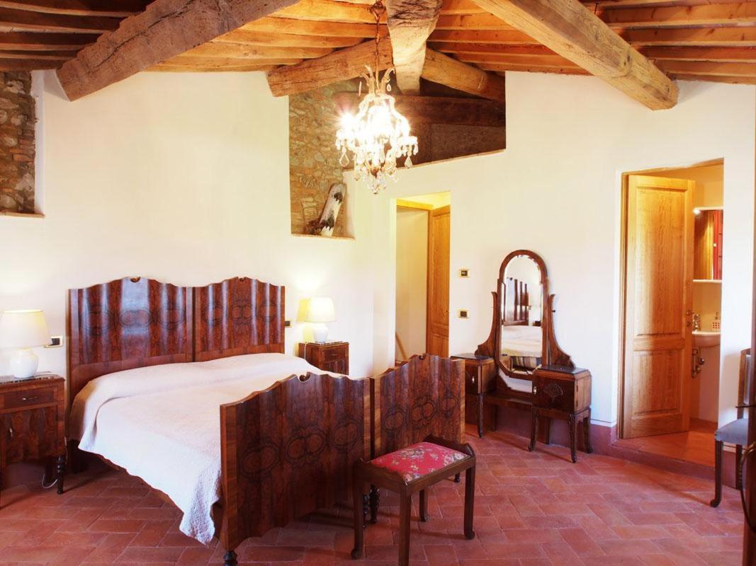 Podere Calvaiola Монтекатини-Валь-ди-Чечина Экстерьер фото